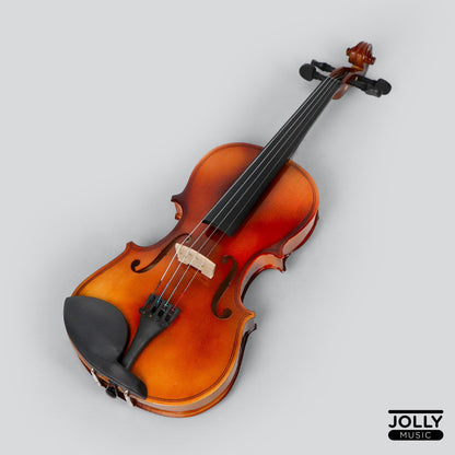 Deviser V10 Violin with case, bow and rosin (Natural) 3/4 Size