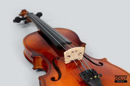 Deviser V10 Violin with case, bow and rosin (Natural) 1/4 Size