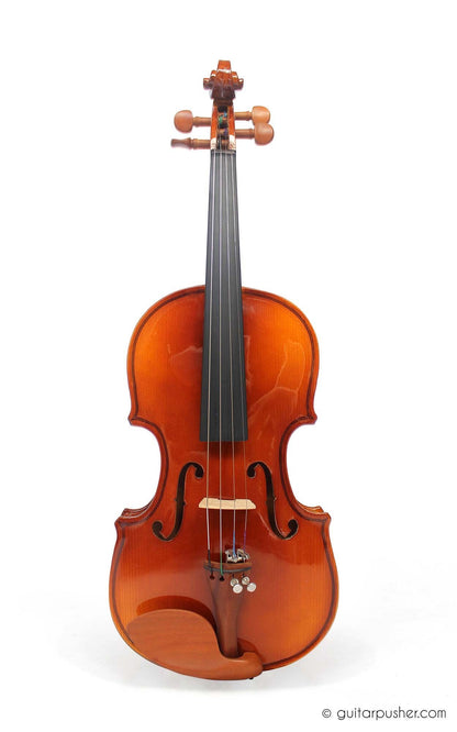 Trevino V401 1/2 Full Solid Wood Violin with Case