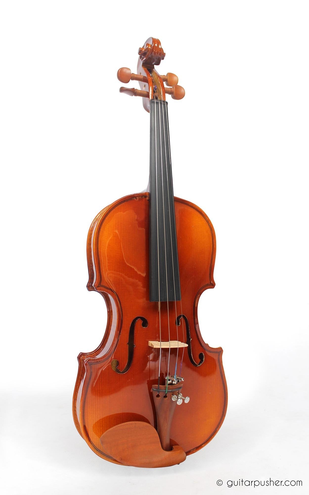 Trevino V401 1/2 Full Solid Wood Violin with Case