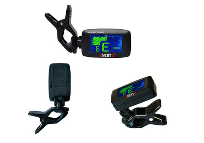 Aroma AT-200D Clip-On Tuner