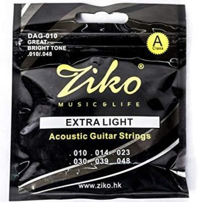 Ziko Acoustic Guitar Strings