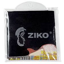 Ziko DG-1185 Suede Instrument Cleaning Cloth