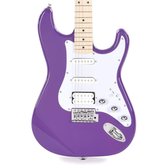 Kramer Focus VT-211S Electric Guitar - Purple