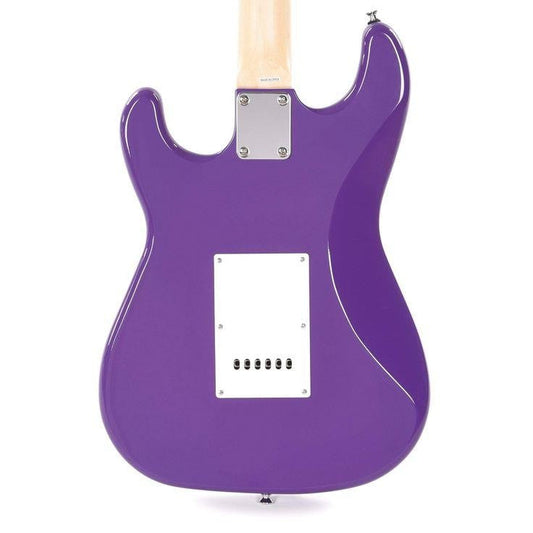 Kramer Focus VT-211S Electric Guitar - Purple