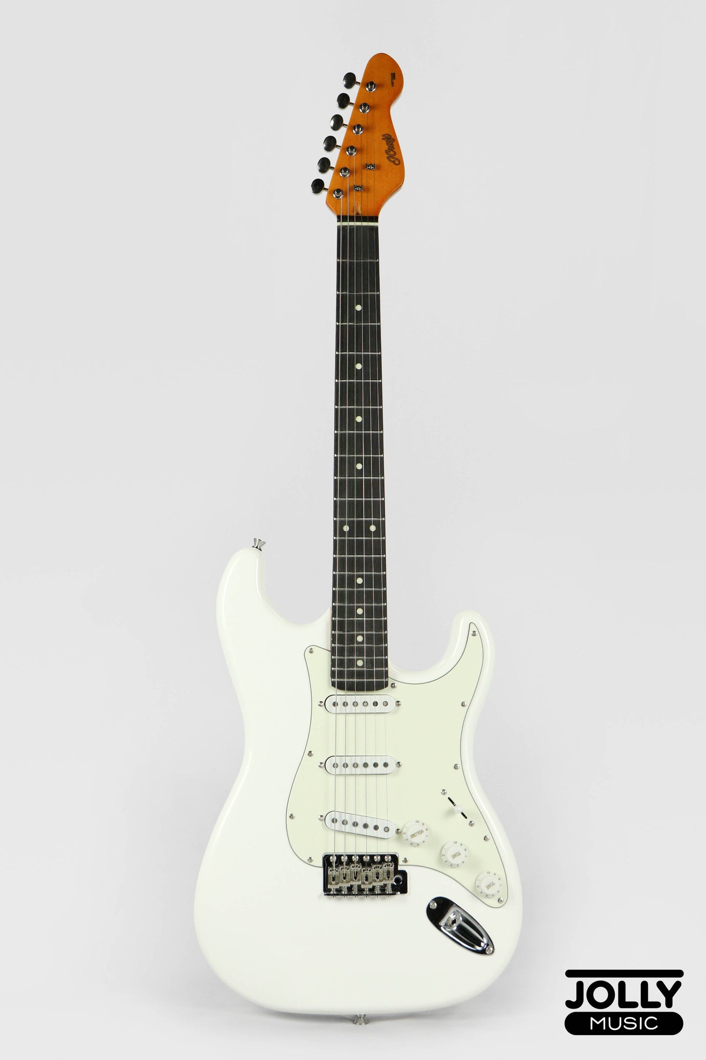 JCraft Vintage Series S-3V 2023 S-Style - Olympic White