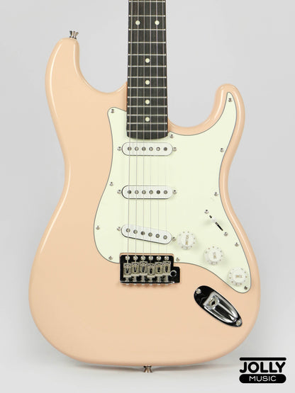 JCraft Vintage Series S-3V 2023 S-Style - Shell Pink