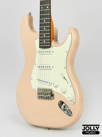 JCraft Vintage Series S-3V 2023 S-Style - Shell Pink