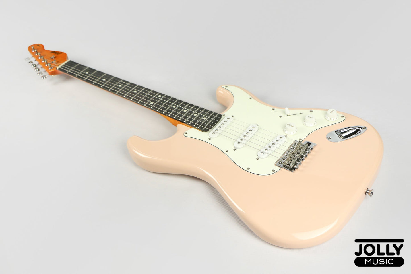 JCraft Vintage Series S-3V 2023 S-Style - Shell Pink