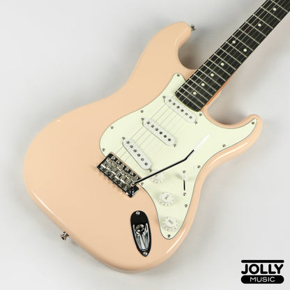 JCraft Vintage Series S-3V 2023 S-Style - Shell Pink