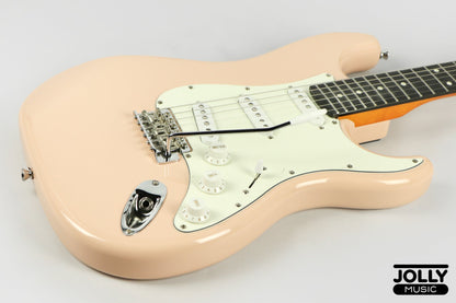 JCraft Vintage Series S-3V 2023 S-Style - Shell Pink