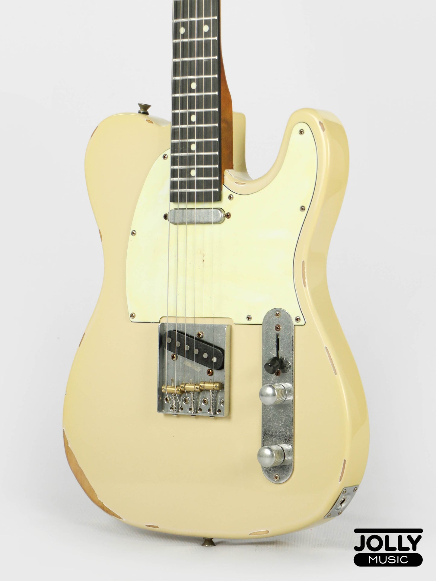 JCraft Vintage Series T-3VC 2023 Antique T-Style - Ash Blonde