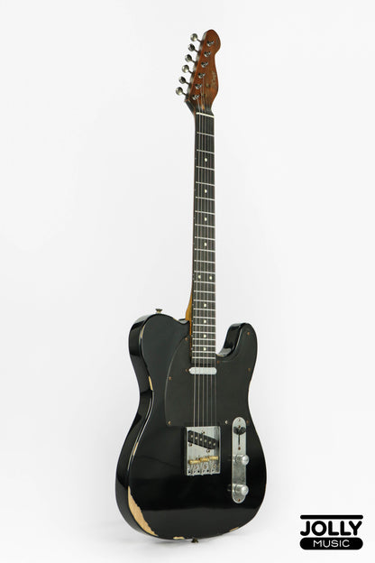 JCraft Vintage Series T-3VC 2023 Antique T-Style - Black