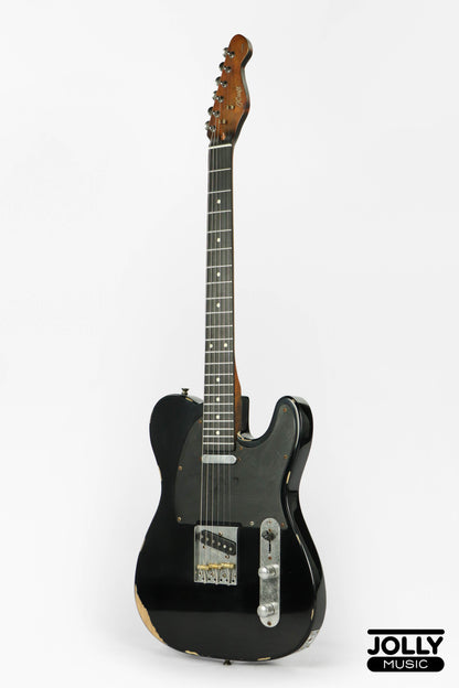 JCraft Vintage Series T-3VC 2023 Antique T-Style - Black