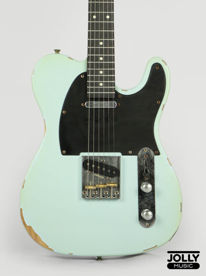 JCraft Vintage Series T-3VC 2023 Antique T-Style - Sonic Blue