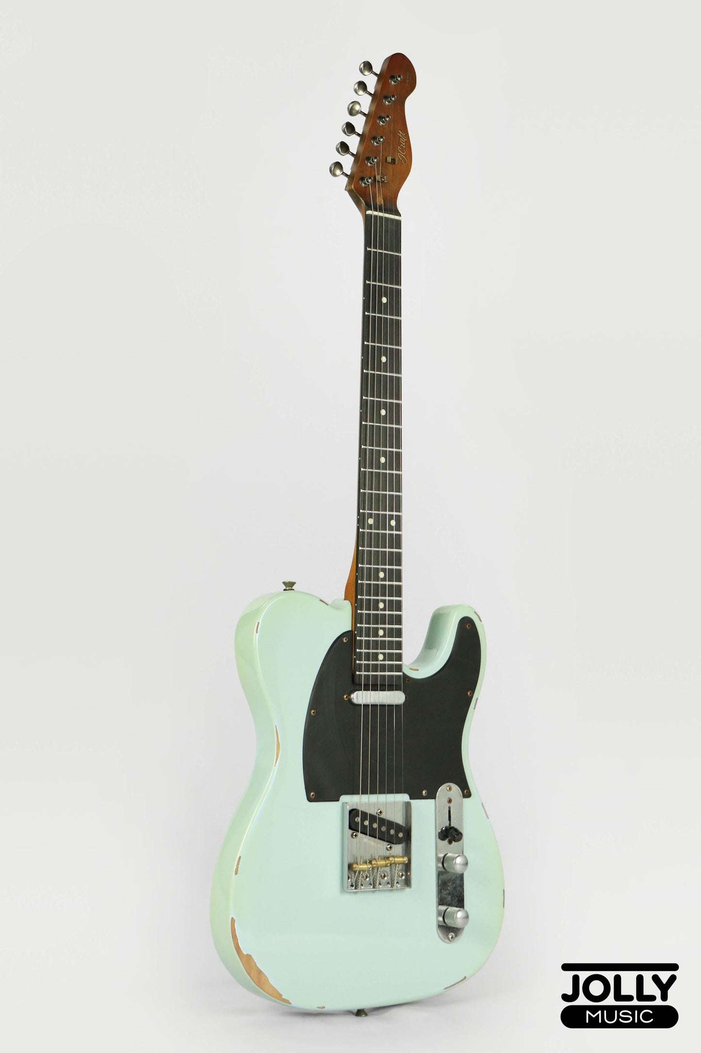 JCraft Vintage Series T-3VC 2023 Antique T-Style - Sonic Blue