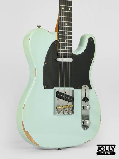 JCraft Vintage Series T-3VC 2023 Antique T-Style - Sonic Blue