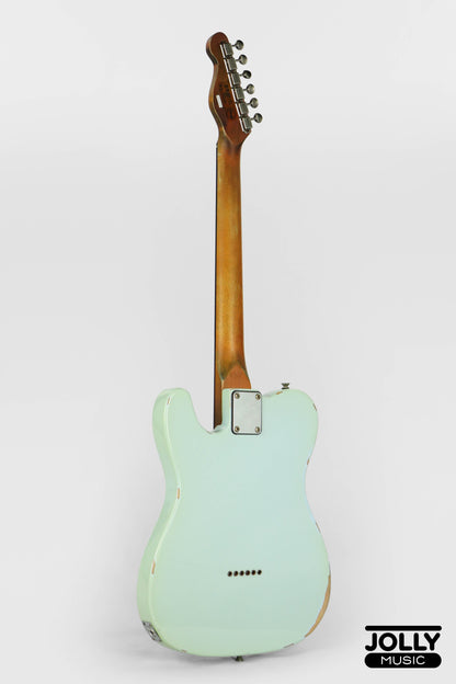 JCraft Vintage Series T-3VC 2023 Antique T-Style - Sonic Blue