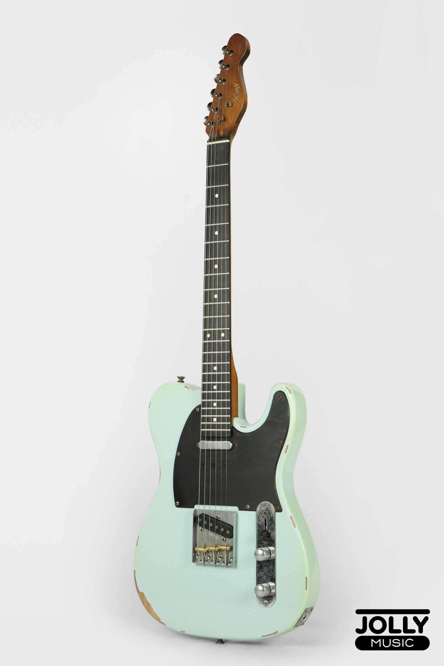 JCraft Vintage Series T-3VC 2023 Antique T-Style - Sonic Blue