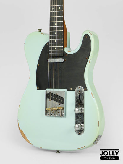 JCraft Vintage Series T-3VC 2023 Antique T-Style - Sonic Blue