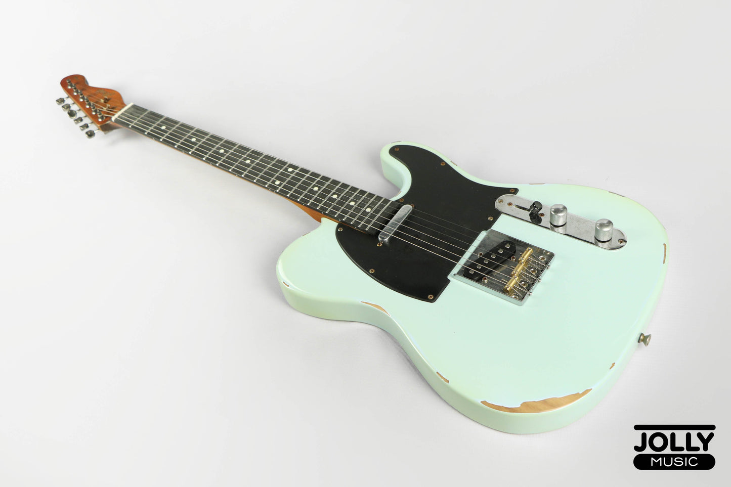 JCraft Vintage Series T-3VC 2023 Antique T-Style - Sonic Blue