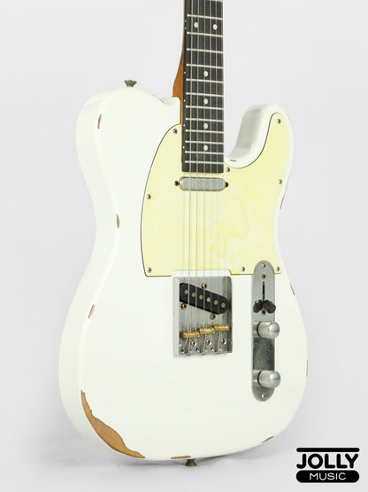 JCraft Vintage Series T-3VC 2023 Antique T-Style - Olympic White