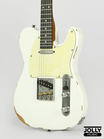 JCraft Vintage Series T-3VC 2023 Antique T-Style - Olympic White