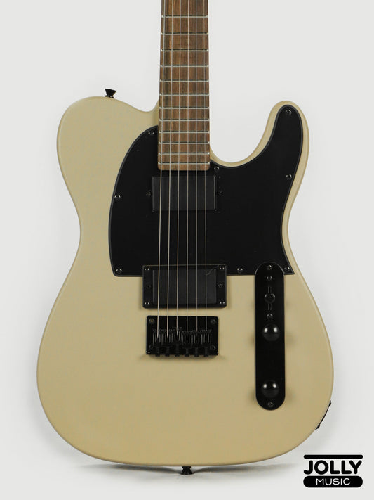 JCraft X Series LTX-1 Electric Guitar - Satin Sandstorm