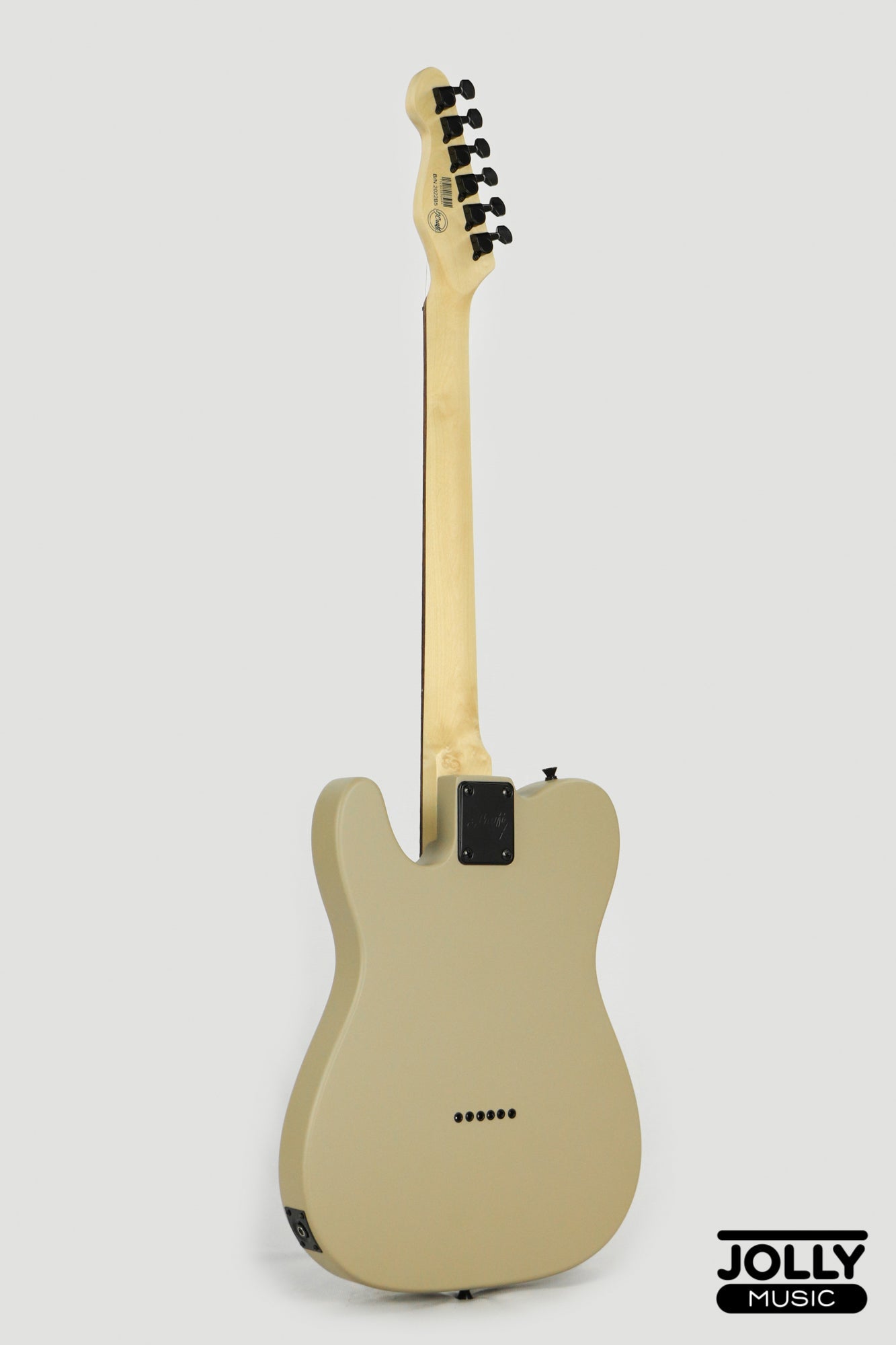 JCraft X Series LTX-1 Electric Guitar - Satin Sandstorm