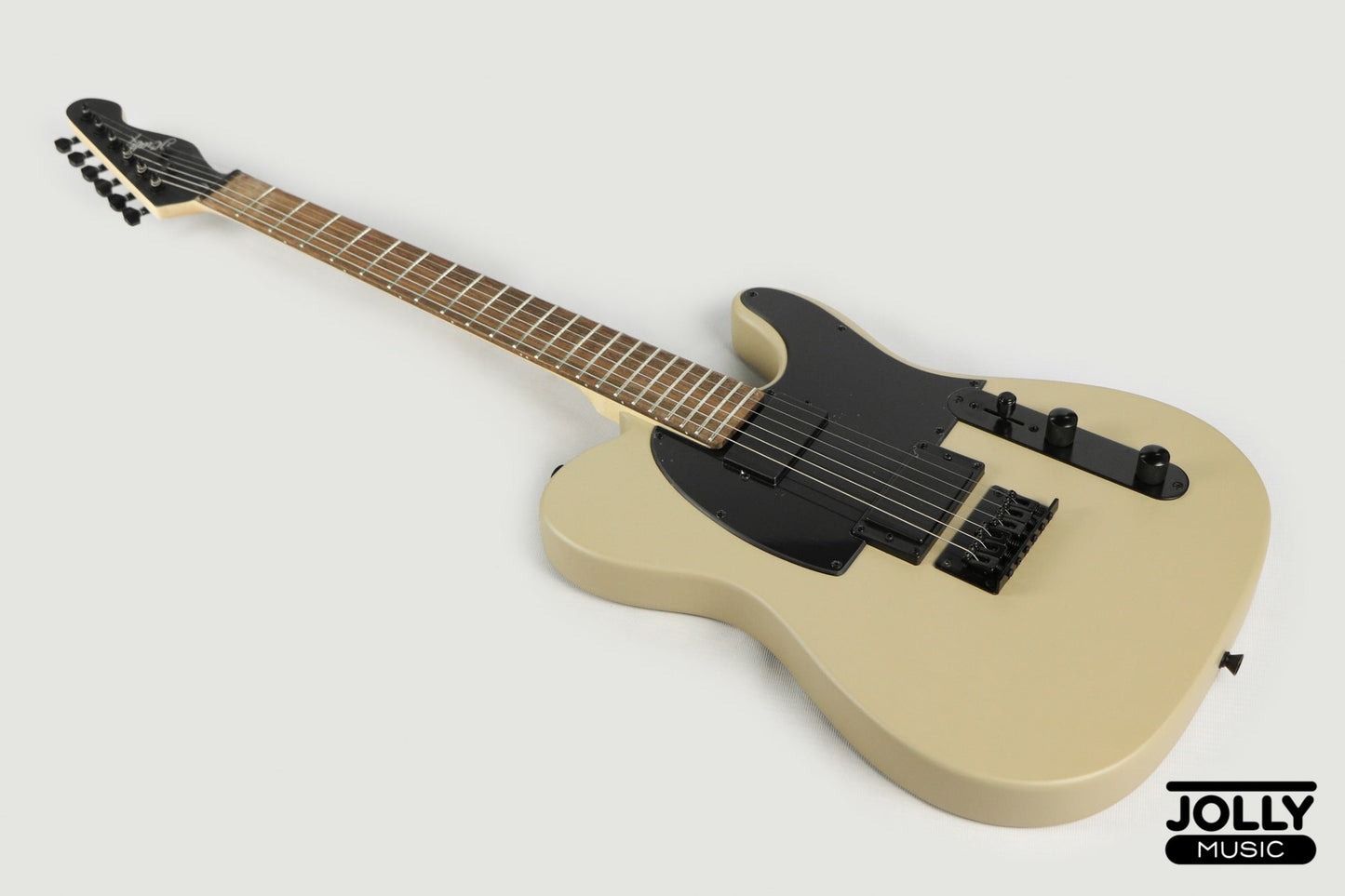 JCraft X Series LTX-1 Electric Guitar - Satin Sandstorm