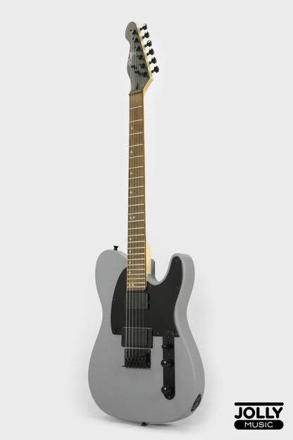 JCraft X Series LTX-2 Electric Guitar - Gunmetal