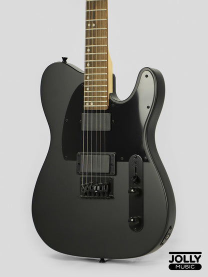 JCraft X Series LTX-2 Electric Guitar - Satin Black