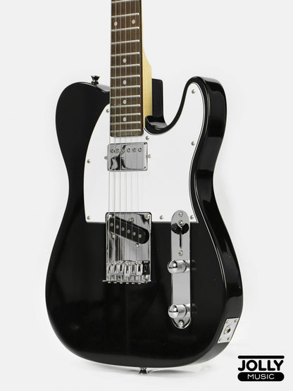 JCraft T-2HC SH T-Style - Black