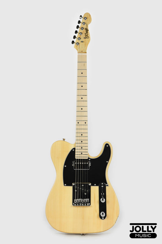 JCraft T-2HC SH T-Style - Natural