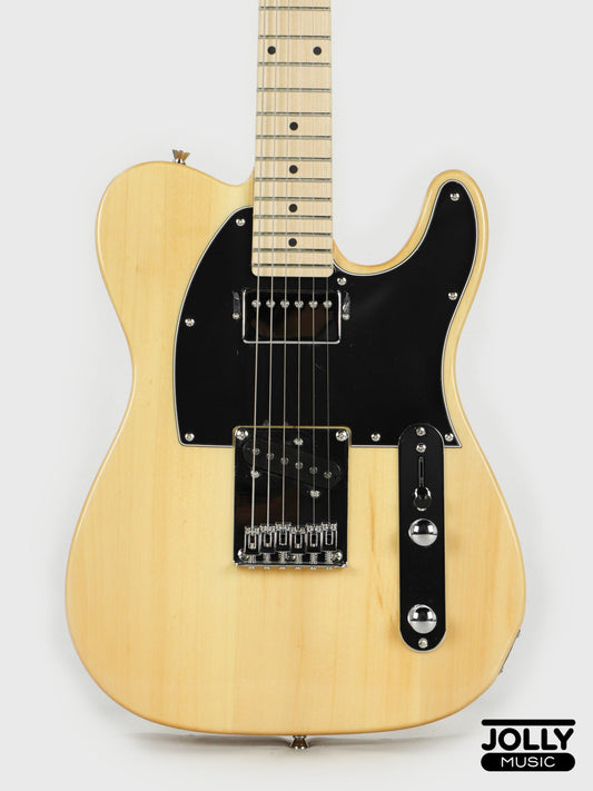 JCraft T-2HC SH T-Style - Natural