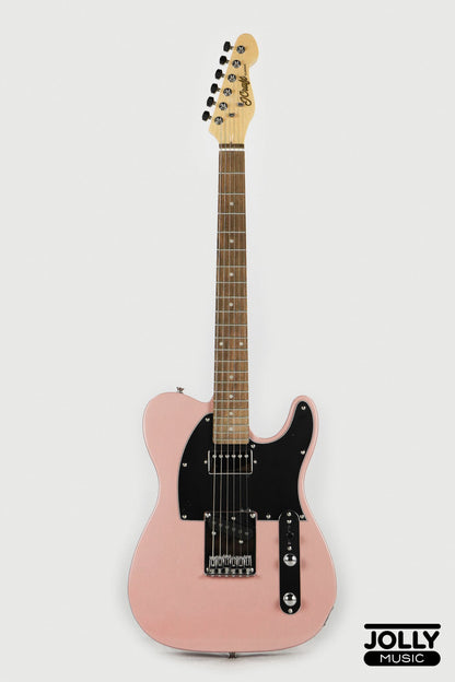 JCraft T-2HC SH T-Style - Rose Gold