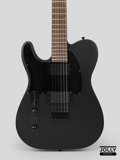 JCraft X Series LTX-1 LEFT HAND Electric Guitar with Gigbag - Shadow