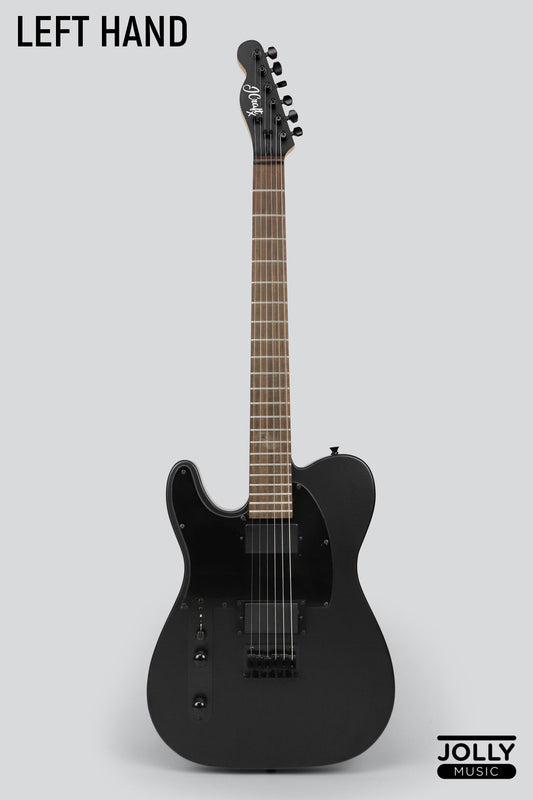 JCraft X Series LTX-1 LEFT HAND Electric Guitar with Gigbag - Shadow