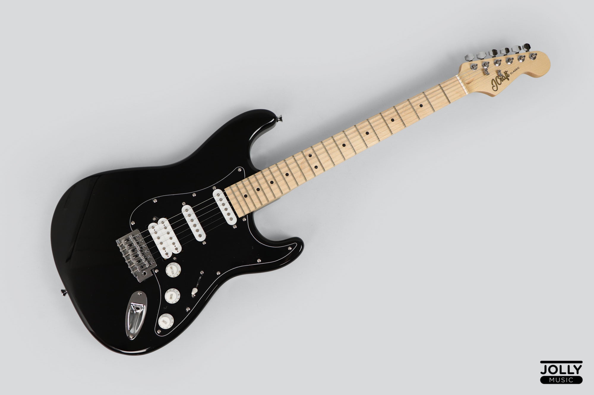 Jcraft deals stratocaster hss